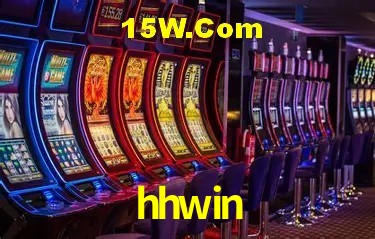 Bônus de Boas-vindas hhwin