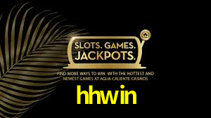 hhwin: Seu Cassino Premiado com Pagamentos Rápidos